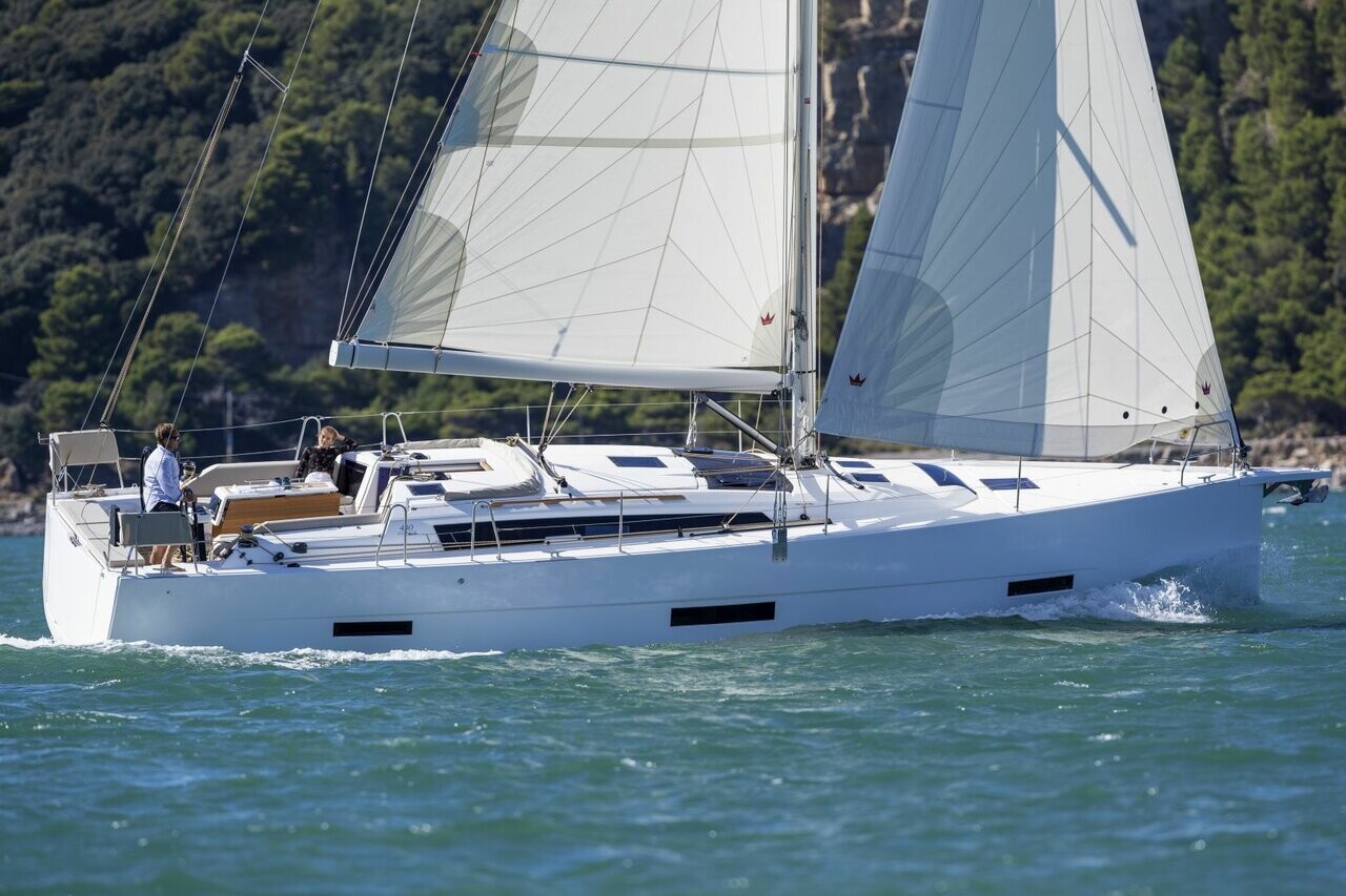 Dufour 430 Armonia