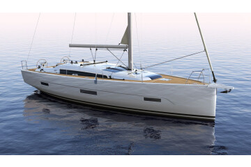 Dufour 37 Viridis