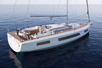 Dufour 44, Fortissimo