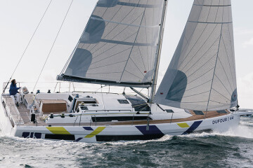 Dufour 44 Horu