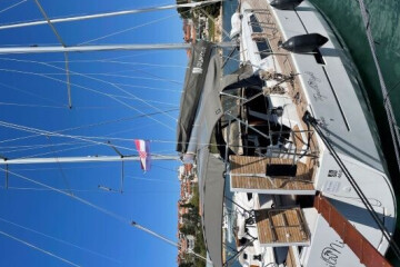 Dufour 460 GL Tequila Night