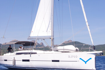 Dufour 460 GL Newt