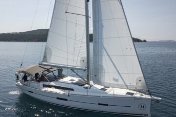 Dufour 460 GL Wilma