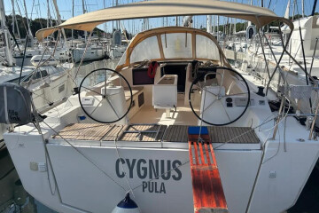 Dufour 460 GL Cygnus