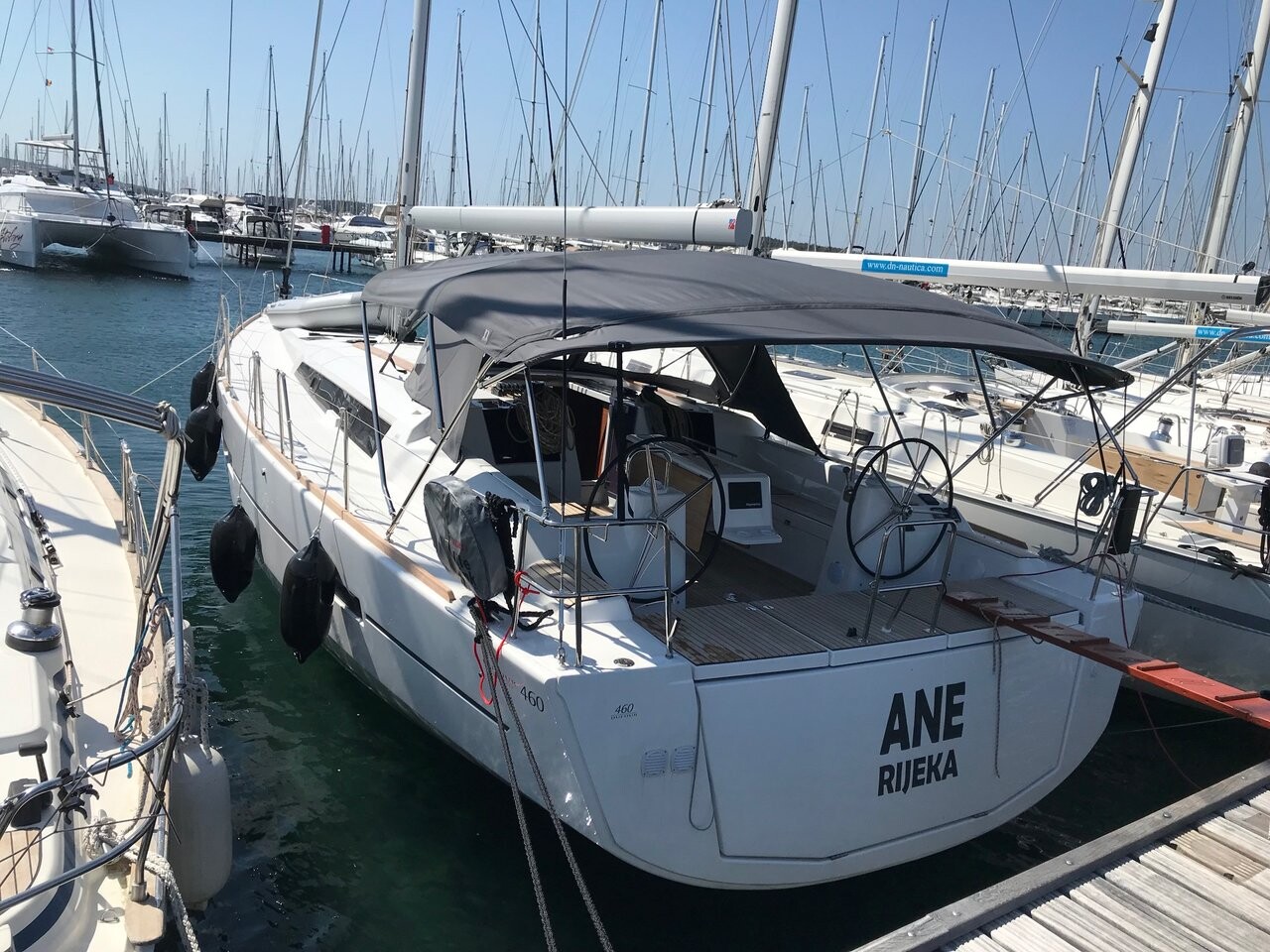 Dufour 460 GL Ane