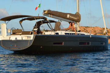 Dufour 470 Euphoria