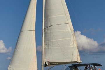Dufour 470 Kaito