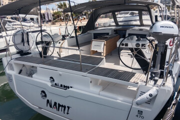 Dufour 470 Nami