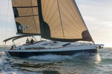 Dufour 470, Bedda Matri