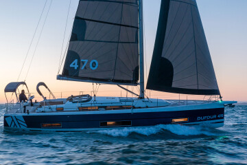 Dufour 470 Alyss
