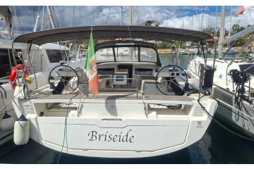 Dufour 470 Briseide