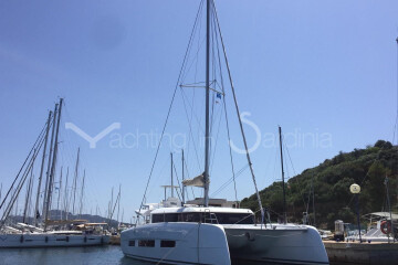 Dufour 48 Catamaran, Argo