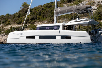 Dufour 48 Catamaran Pando