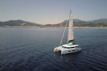 Dufour 48 Catamaran Futura