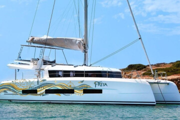 Dufour 48 Catamaran Freya