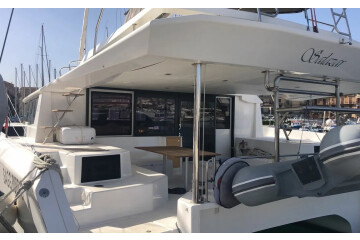 Dufour 48 Catamaran Salazar