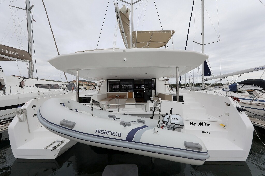 Dufour 48 Catamaran Be Mine