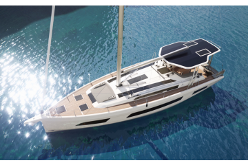 Dufour 48 Ocean Rose