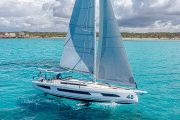 Dufour 48, Bourini