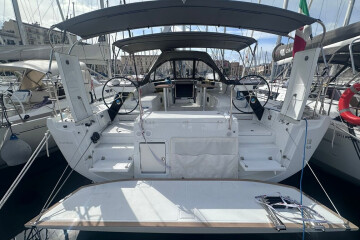 Dufour 48 Kalypso