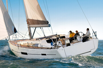 Dufour 500 GL Kosi