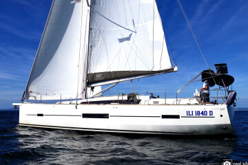 Dufour 520 GL, Stella