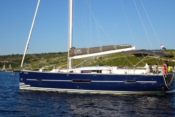 Dufour 520 GL Notus