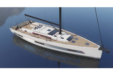 Dufour 530 Hermes