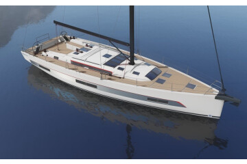 Dufour 530 Wish Planet