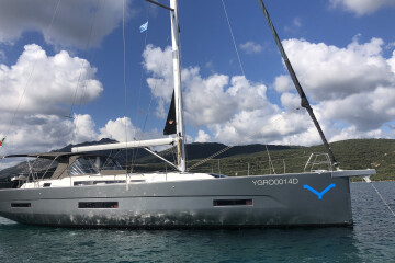 Dufour 530 Gringott