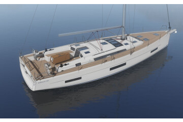 Dufour 530 Atua
