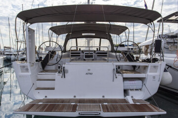 Dufour 530 Astrid