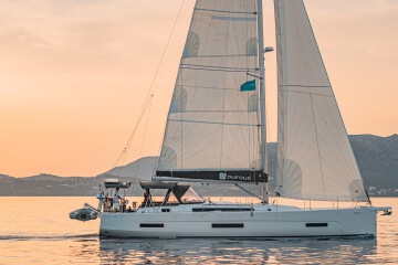 Dufour 530 Taddarita