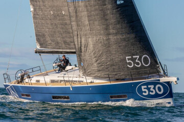 Dufour 530, Pura Vida