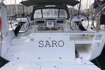 Dufour 530 Saro