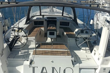 Dufour 530 Tano
