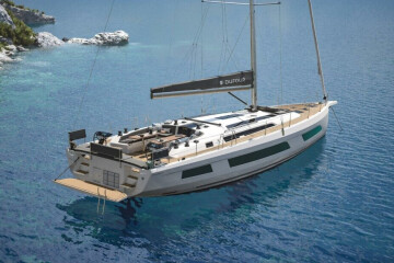Dufour 54, Violante
