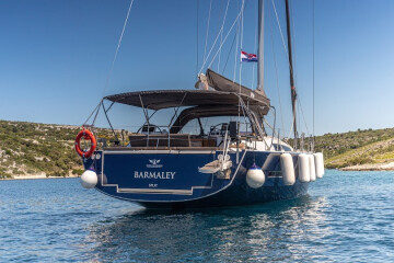 Dufour 56 Exclusive Barmaley