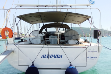 Dufour 560 GL Altamira