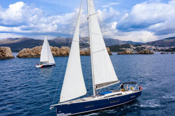 Dufour Exclusive 56 Tefnut