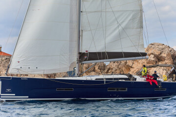 Dufour Exclusive 56 Kazka
