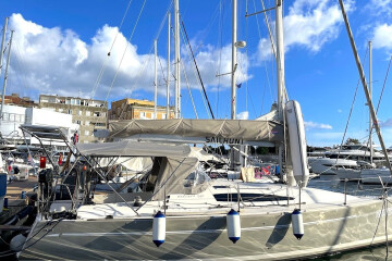 Elan 340, Four Winds