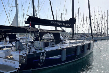 Elan E6 Black Panther