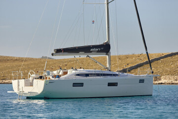 Elan Impression 43, Stargazer