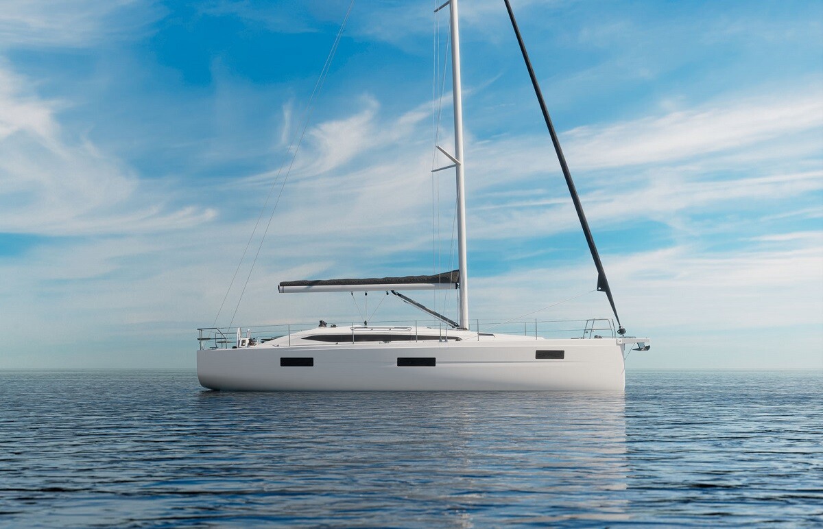 Elan Impression 45 Scarlett
