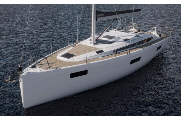 Elan Impression 45 Skipper's Girl