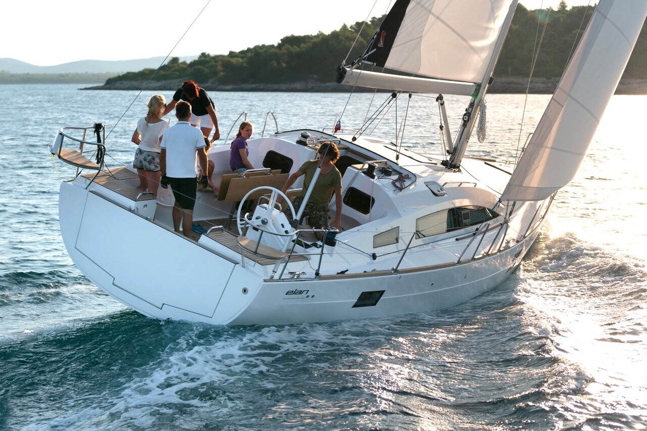 Elan Impression 45.1 Moonlight