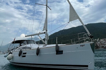 Elan Impression 45.1, Rigel