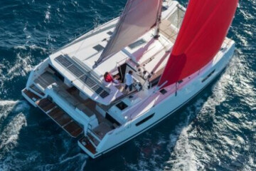Fountaine Pajot Astrea 42 Maestro Kruzen II