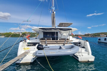 Fountaine Pajot Astrea 42 Princess Kiara